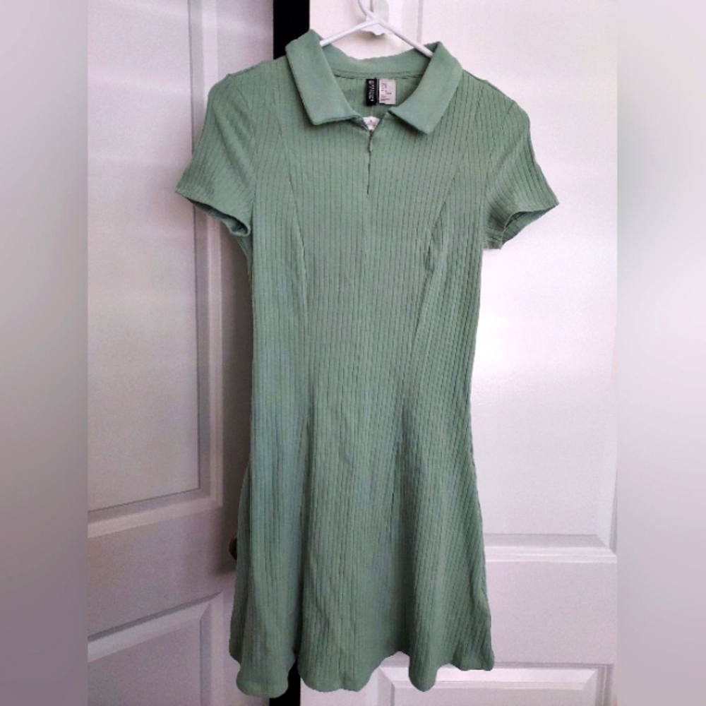 NWT Light Green Dress